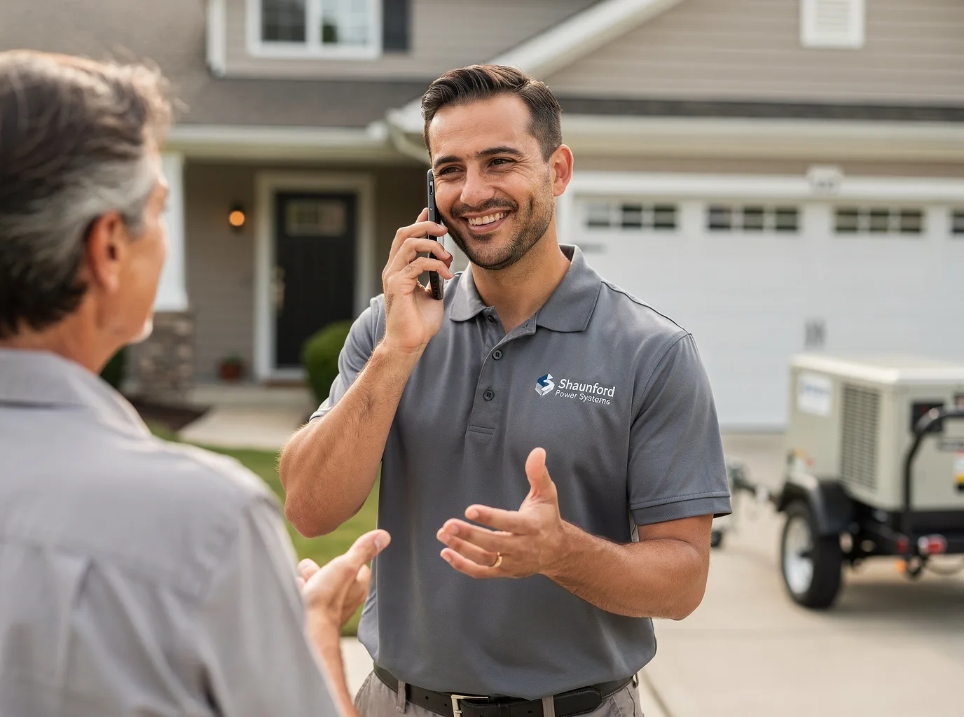 Generator Installation Eastford, CT FAQs